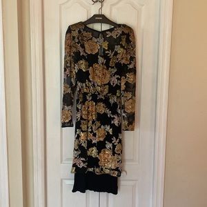 Vintage dress size 8